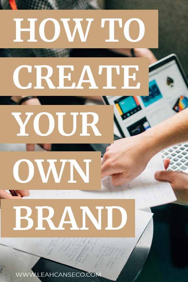 blog brand