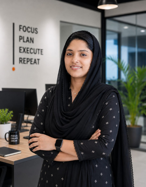 Freelance Digital Marketer & Flutter Developer in Kondotty | Professional Journey