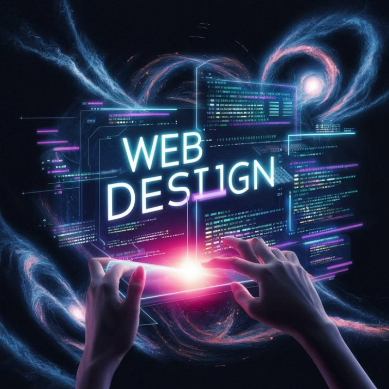 Professional Digital Marketer and Flutter Developer-Web Design
